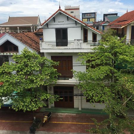Adam Eva Homestay Dong Hoi Bagian luar foto