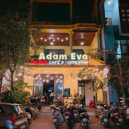 Adam Eva Homestay Dong Hoi Bagian luar foto