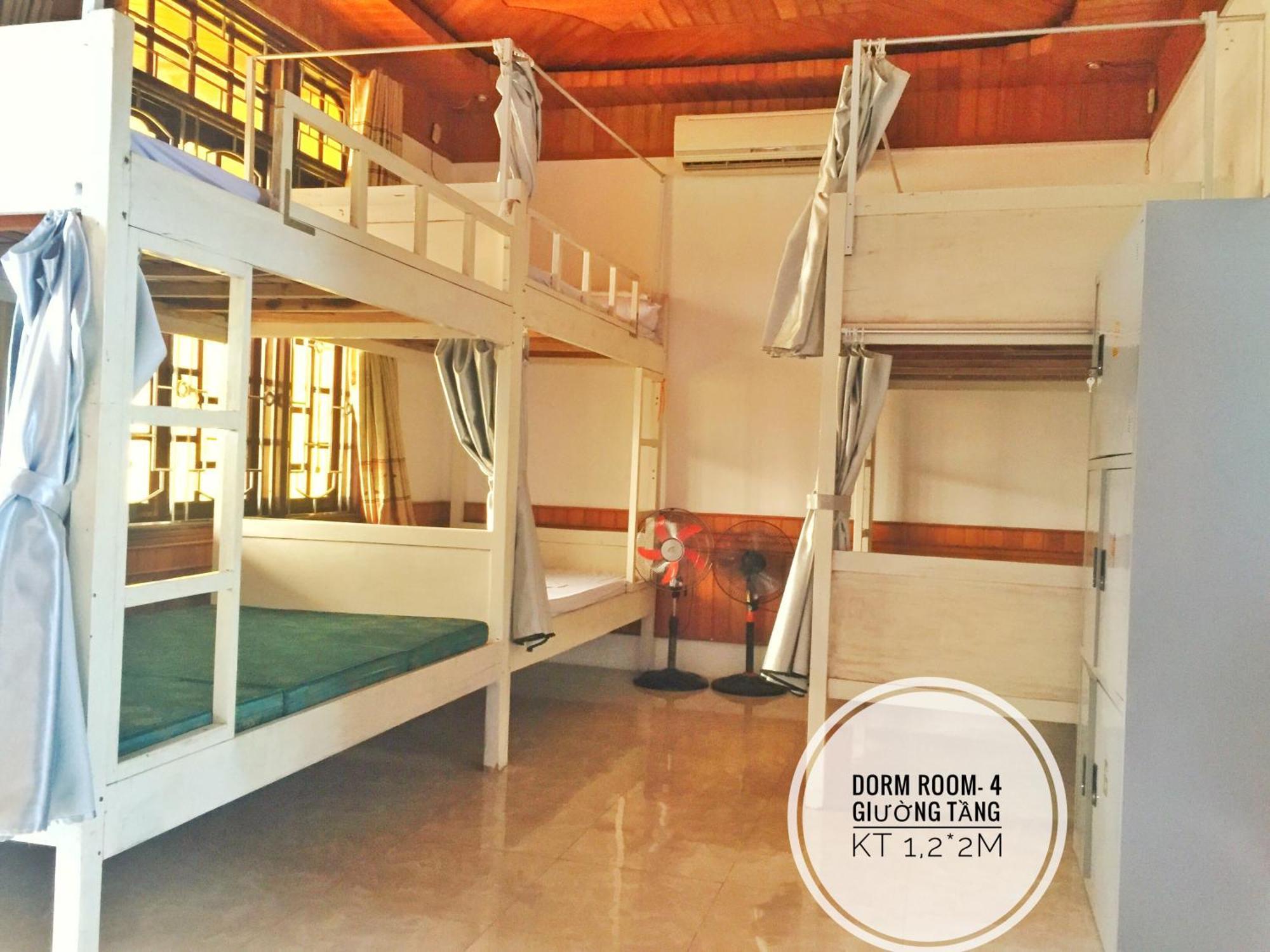Adam Eva Homestay Dong Hoi Bagian luar foto
