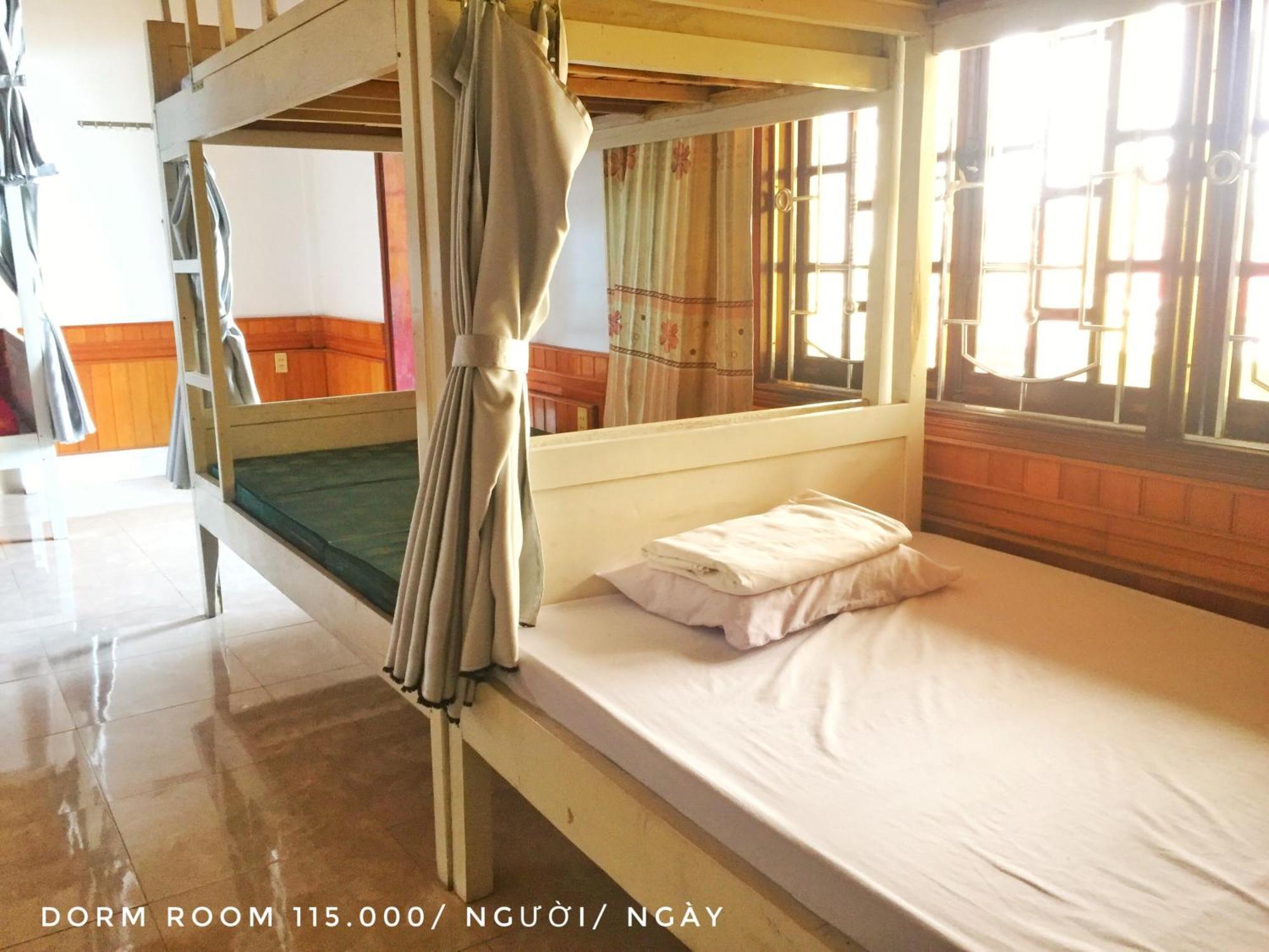 Adam Eva Homestay Dong Hoi Bagian luar foto
