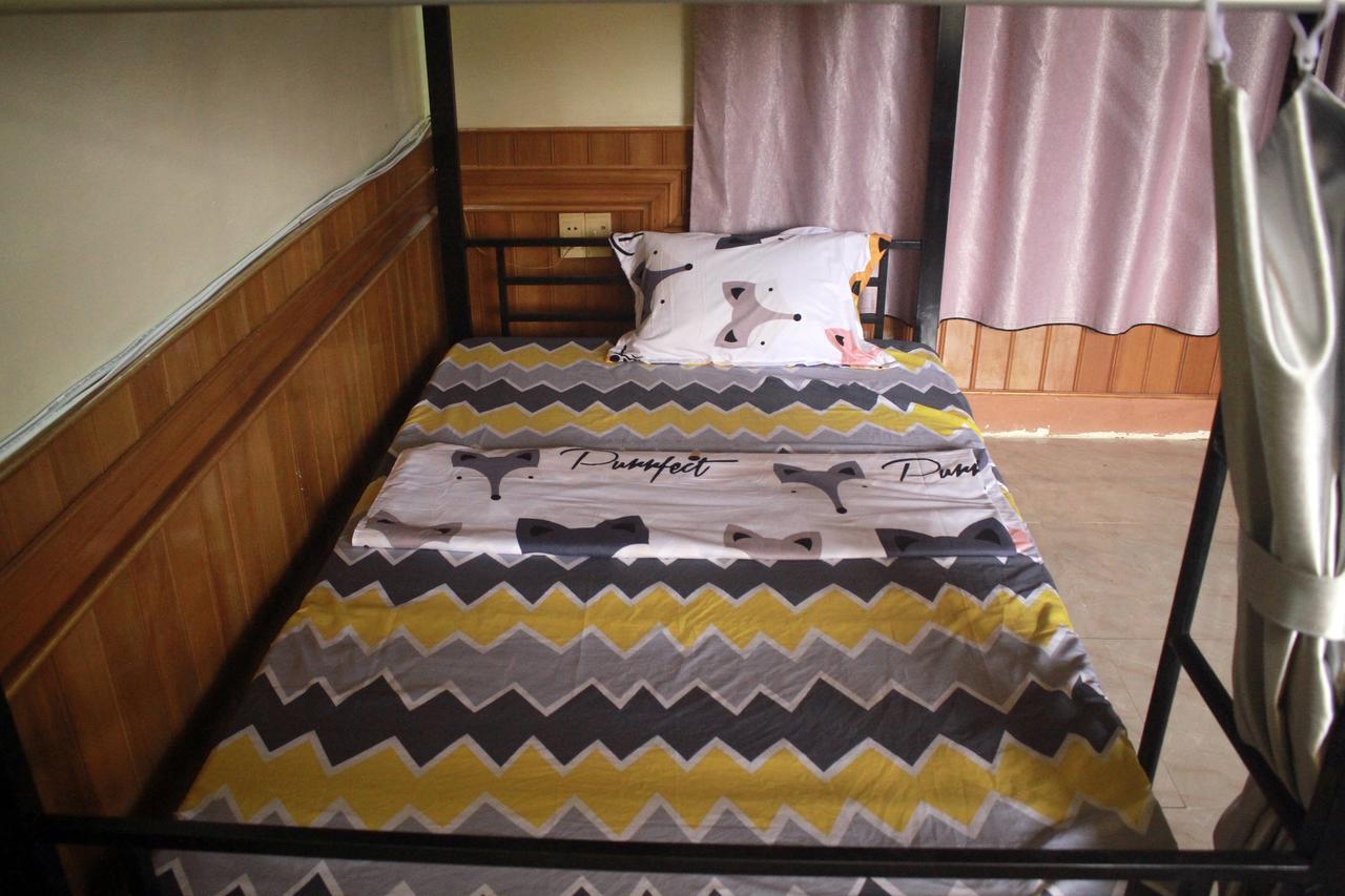Adam Eva Homestay Dong Hoi Bagian luar foto