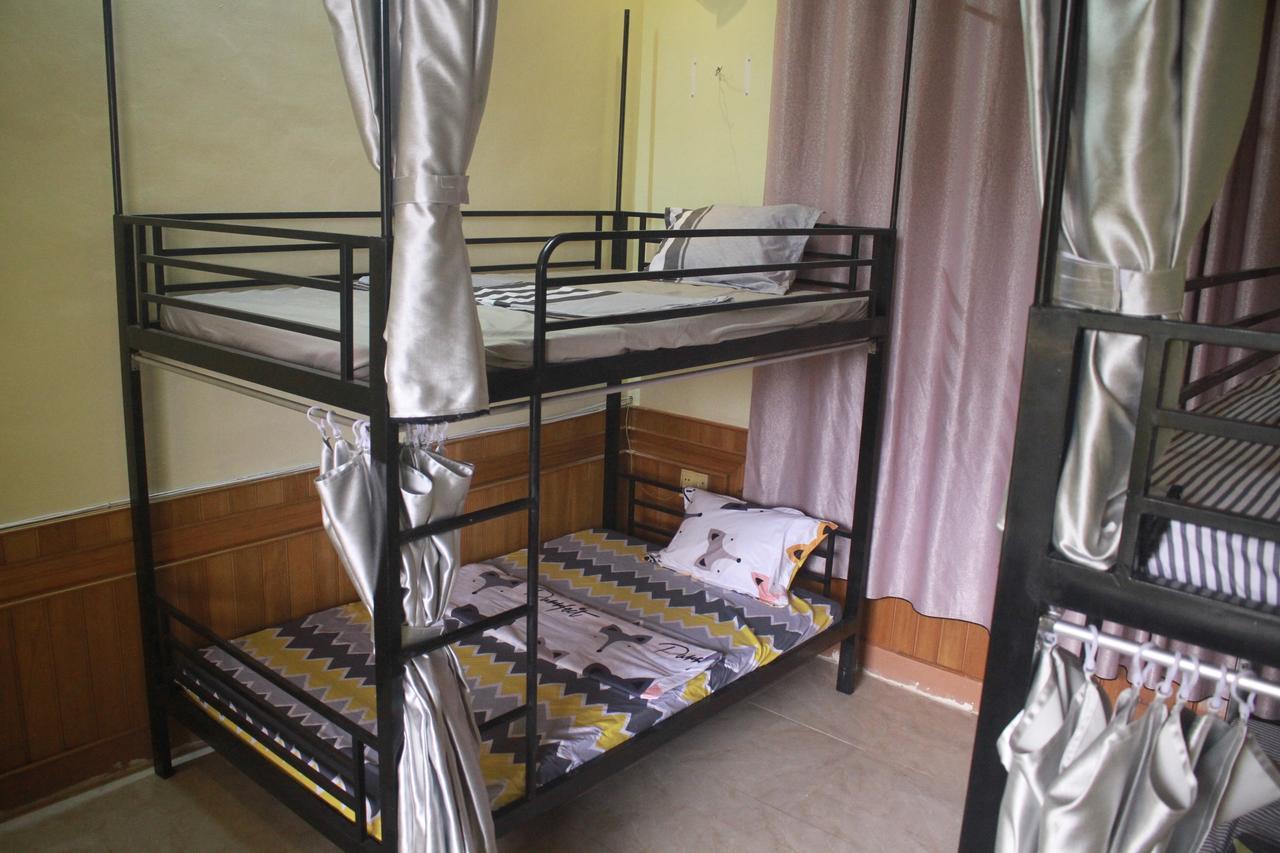 Adam Eva Homestay Dong Hoi Bagian luar foto