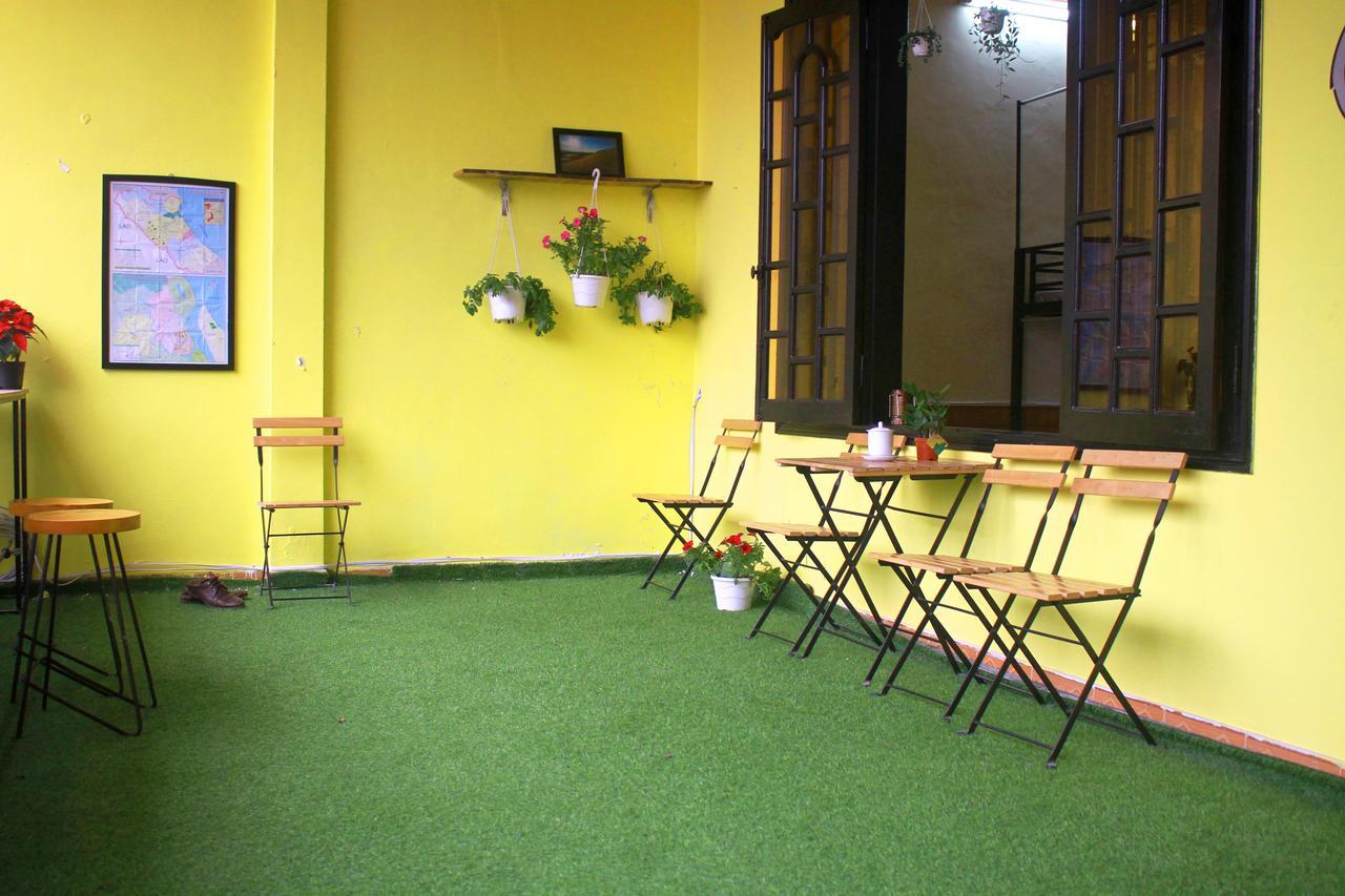 Adam Eva Homestay Dong Hoi Bagian luar foto