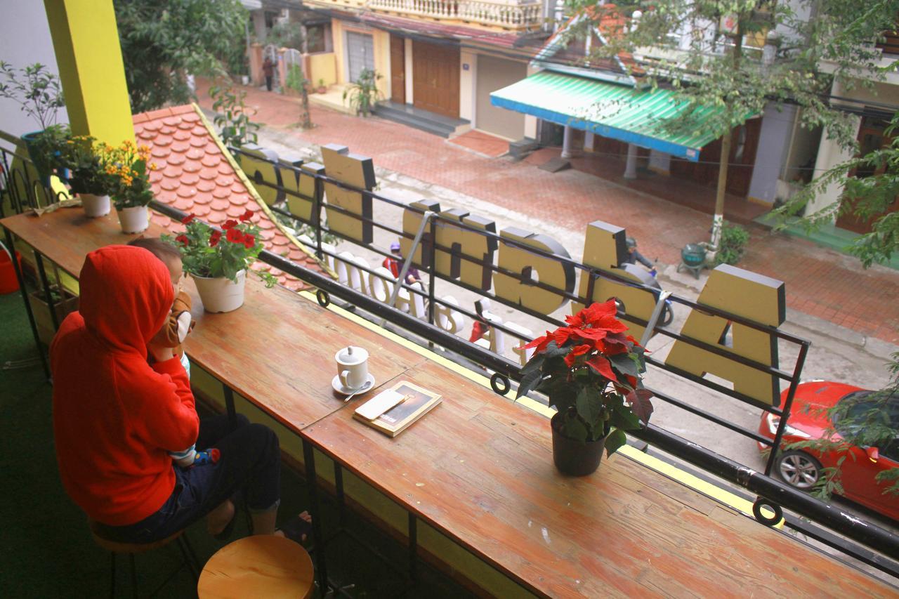 Adam Eva Homestay Dong Hoi Bagian luar foto