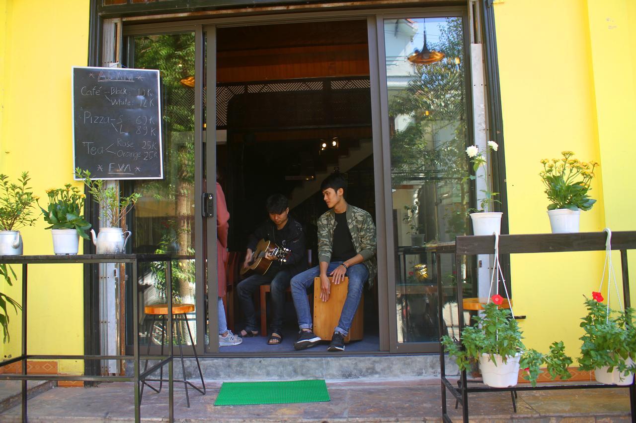 Adam Eva Homestay Dong Hoi Bagian luar foto