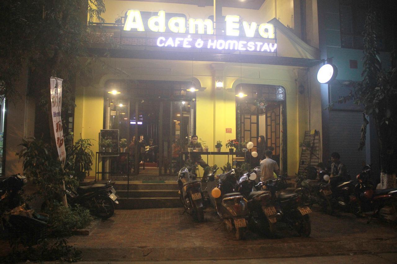 Adam Eva Homestay Dong Hoi Bagian luar foto
