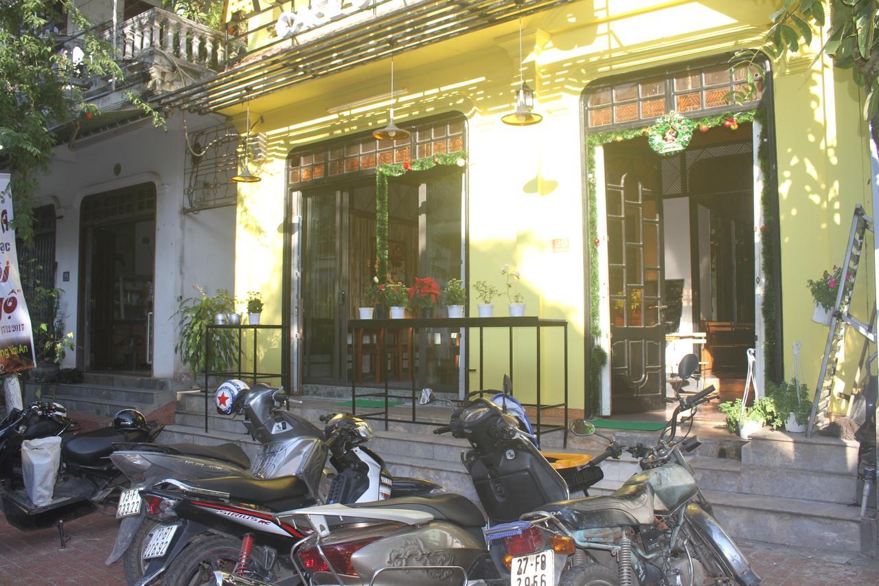 Adam Eva Homestay Dong Hoi Bagian luar foto