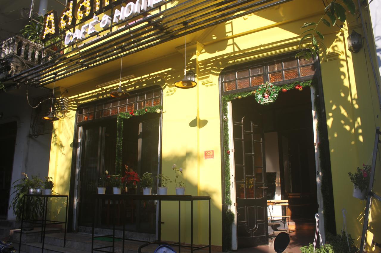 Adam Eva Homestay Dong Hoi Bagian luar foto