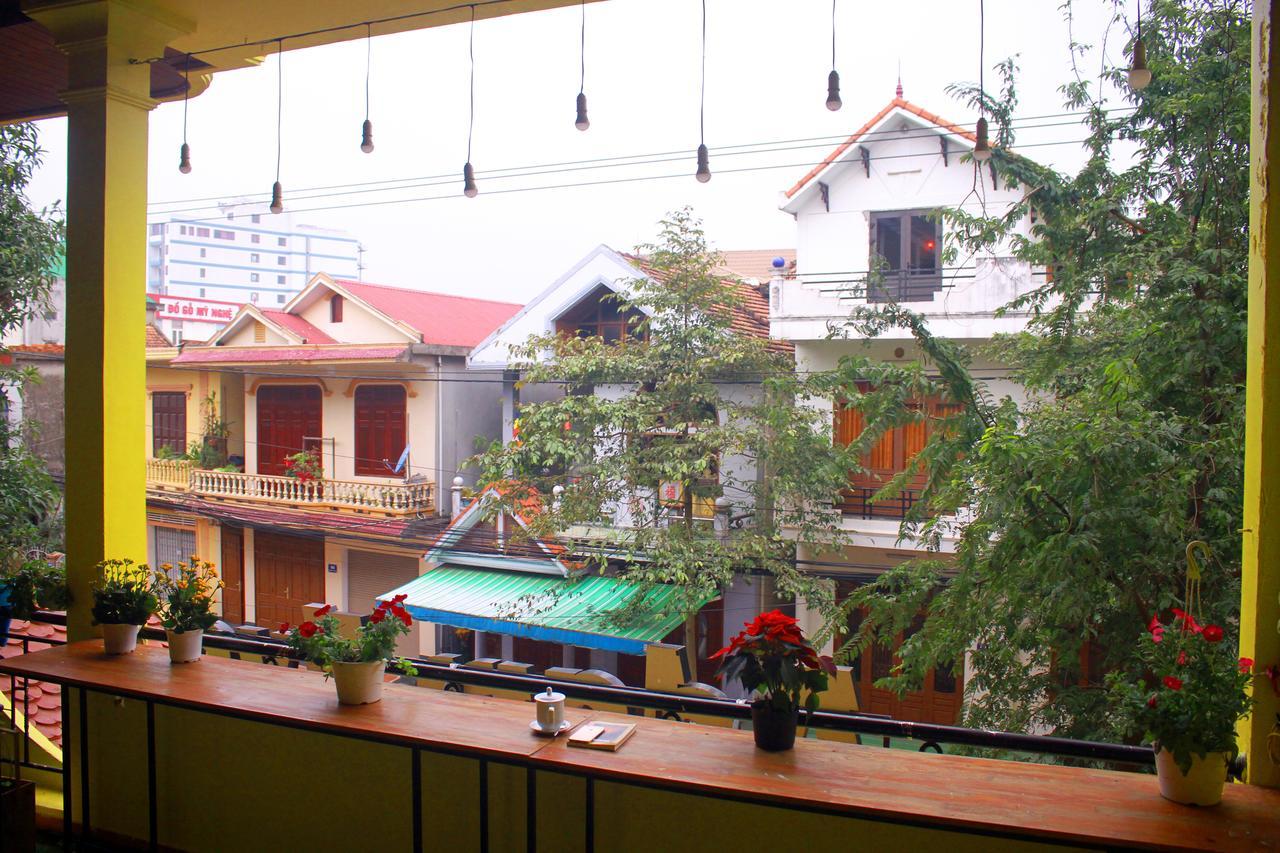 Adam Eva Homestay Dong Hoi Bagian luar foto