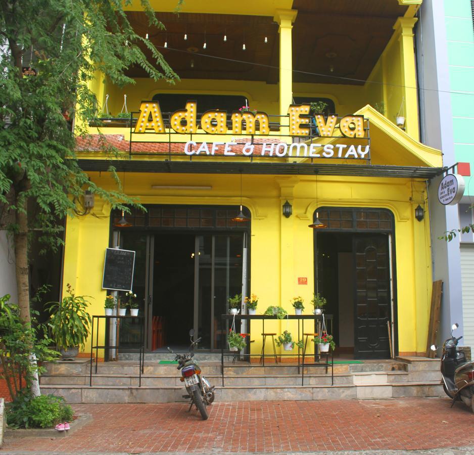 Adam Eva Homestay Dong Hoi Bagian luar foto