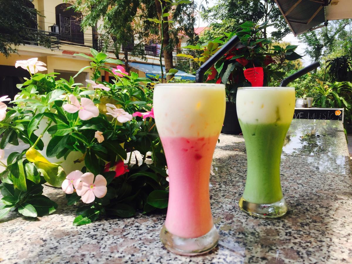 Adam Eva Homestay Dong Hoi Bagian luar foto