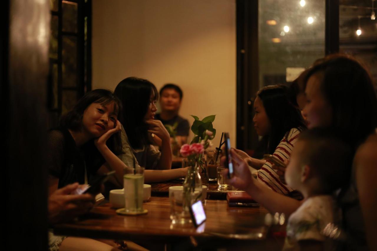 Adam Eva Homestay Dong Hoi Bagian luar foto