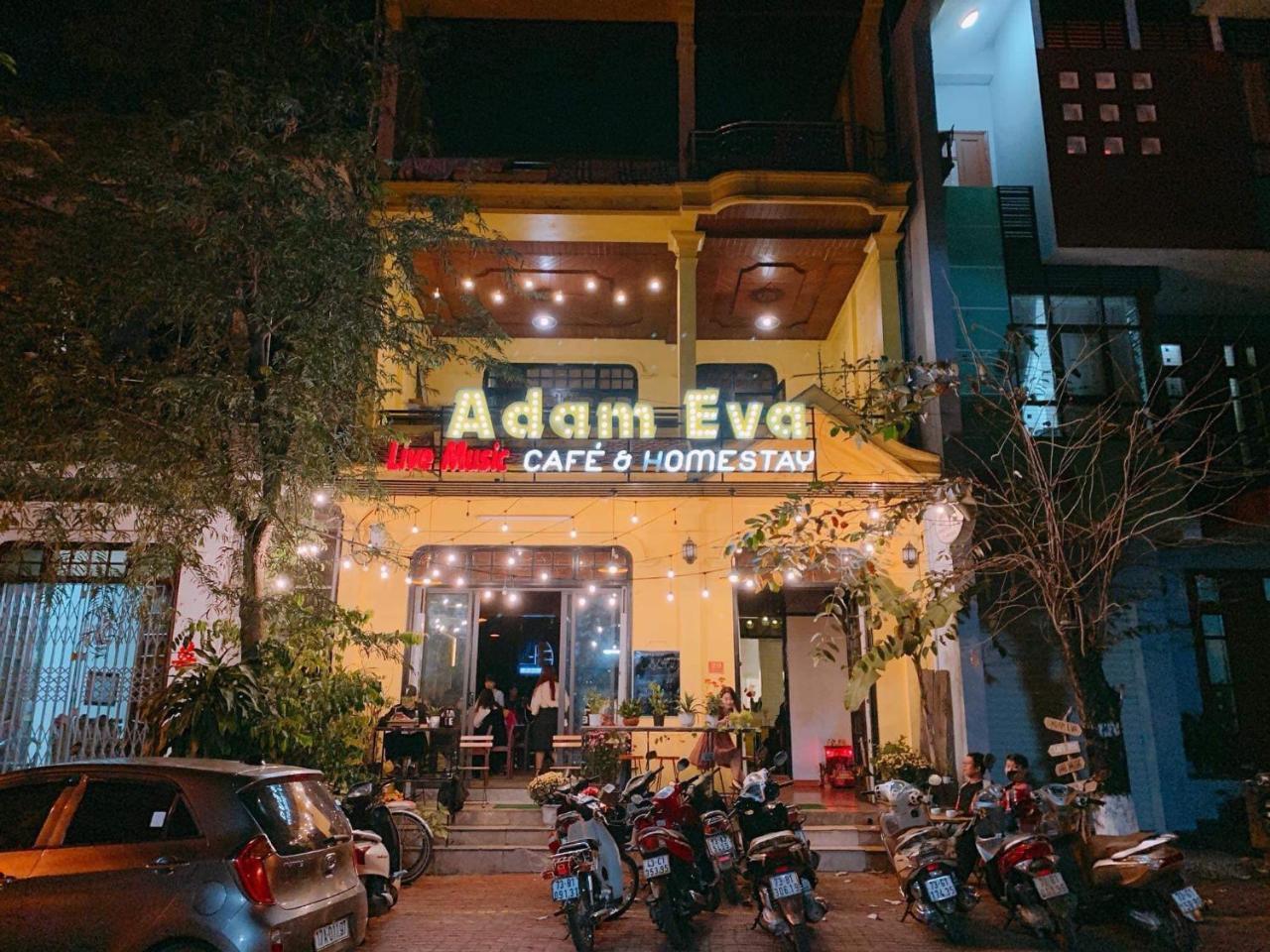 Adam Eva Homestay Dong Hoi Bagian luar foto