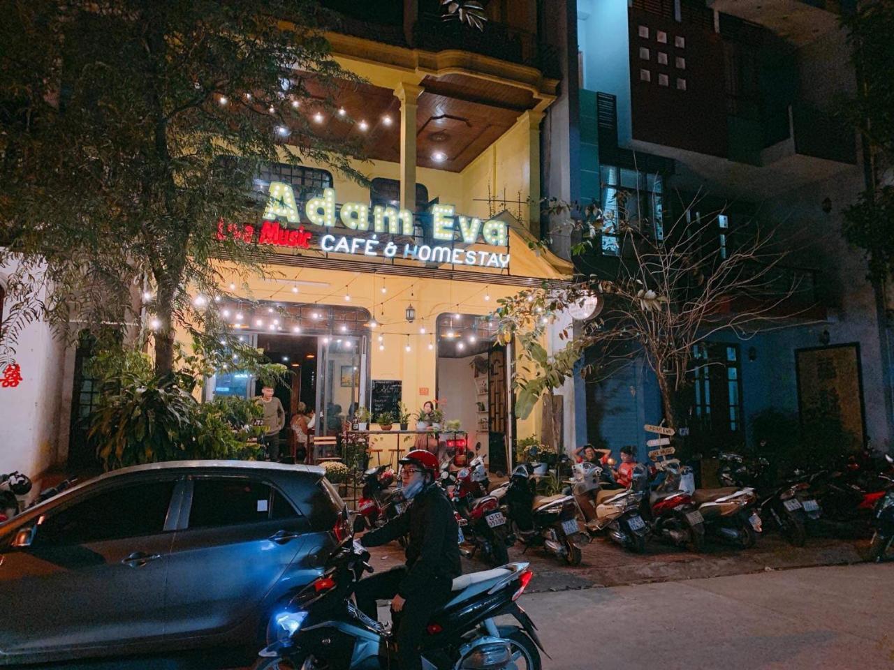 Adam Eva Homestay Dong Hoi Bagian luar foto