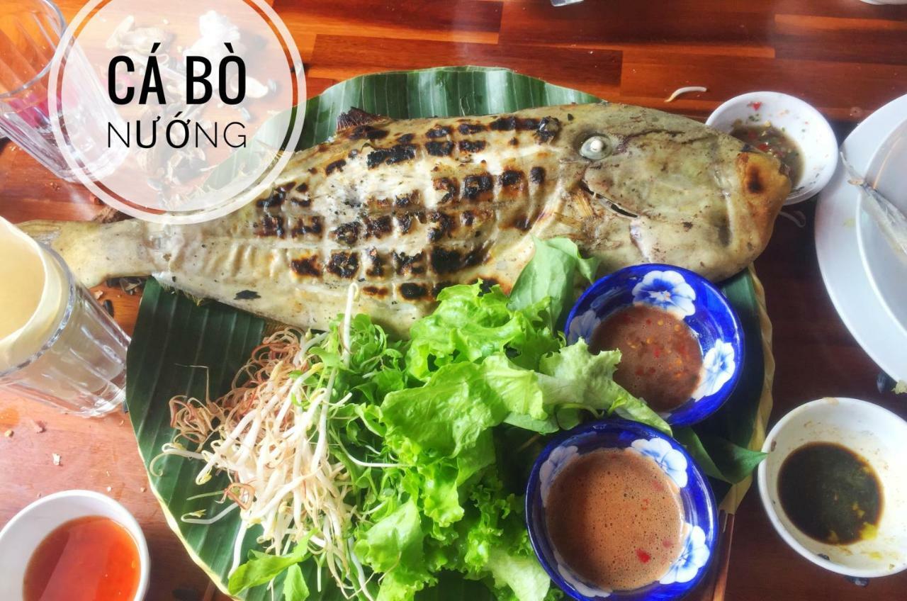 Adam Eva Homestay Dong Hoi Bagian luar foto