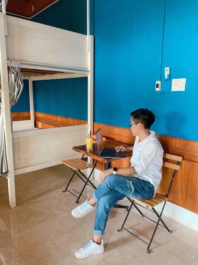 Adam Eva Homestay Dong Hoi Bagian luar foto