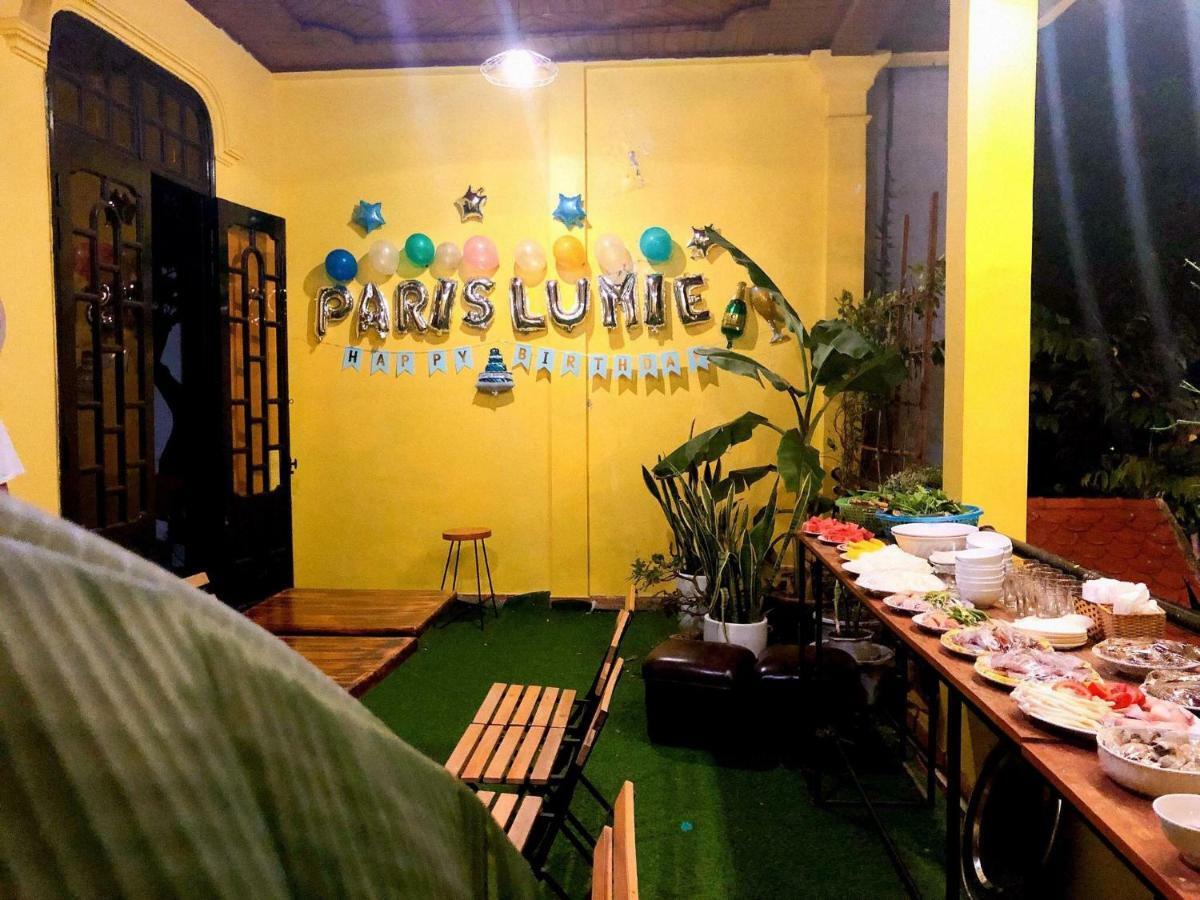 Adam Eva Homestay Dong Hoi Bagian luar foto