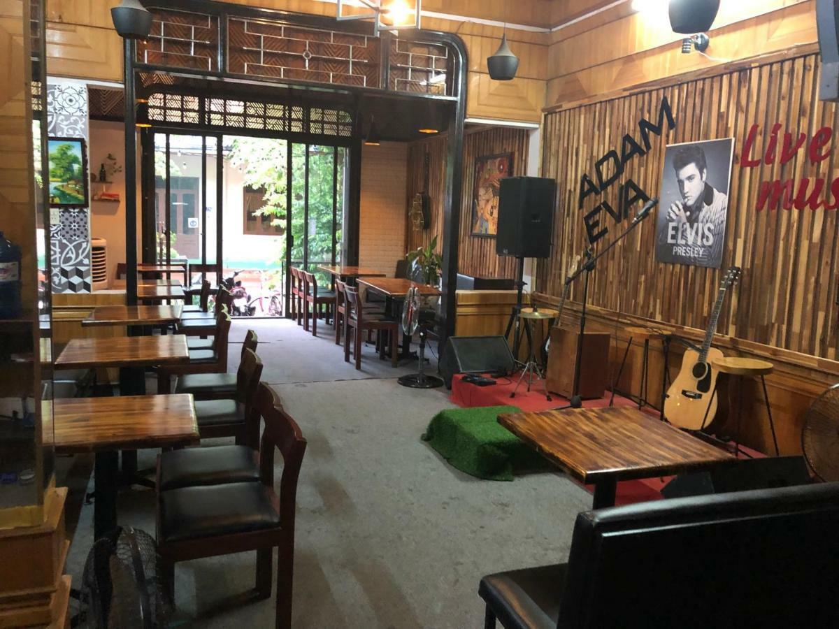 Adam Eva Homestay Dong Hoi Bagian luar foto