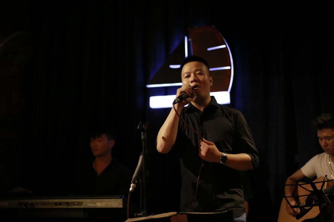 Adam Eva Homestay Dong Hoi Bagian luar foto