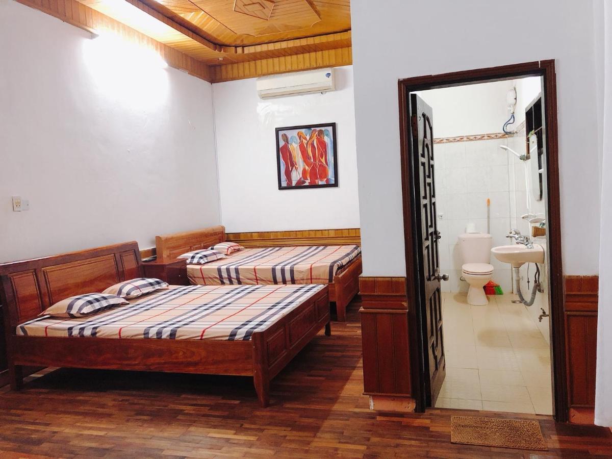 Adam Eva Homestay Dong Hoi Bagian luar foto