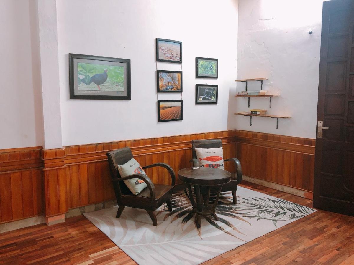 Adam Eva Homestay Dong Hoi Bagian luar foto