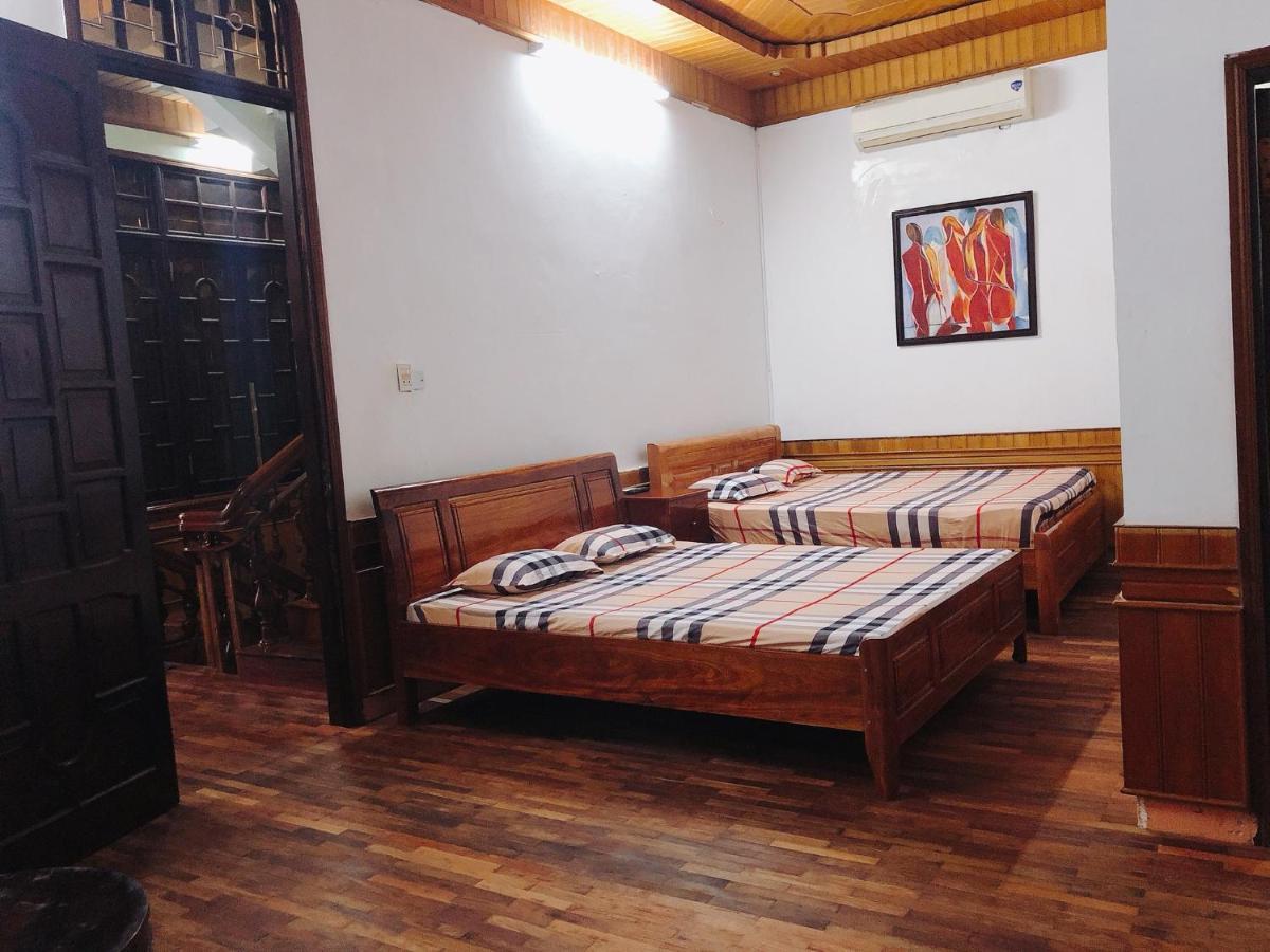 Adam Eva Homestay Dong Hoi Bagian luar foto
